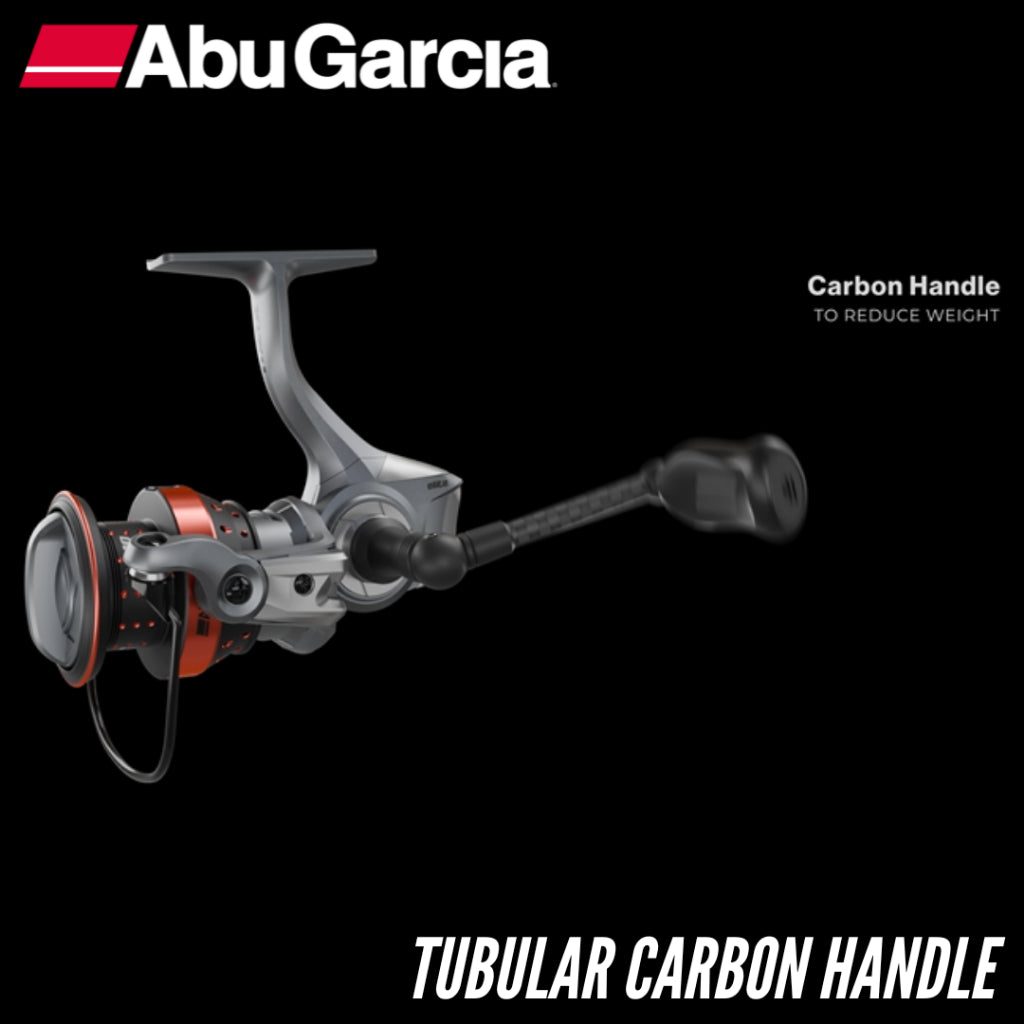 Abu Garcia Max Elite Spinning Reel Series