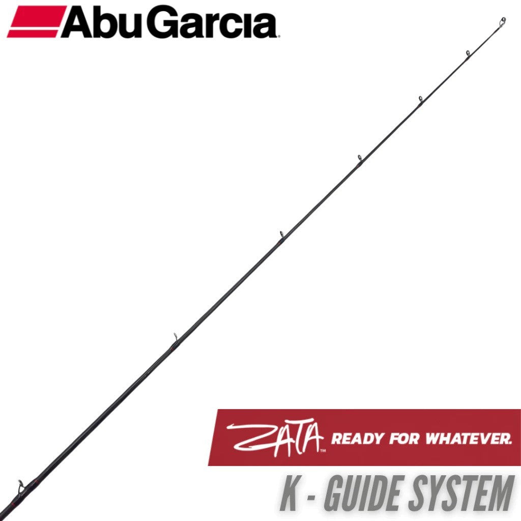 Abu Garcia Zata - 2pc Casting Split Handle Rod Series