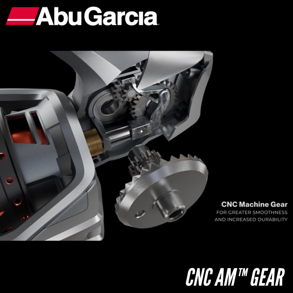 Abu Garcia Max Elite Spinning Reel Series