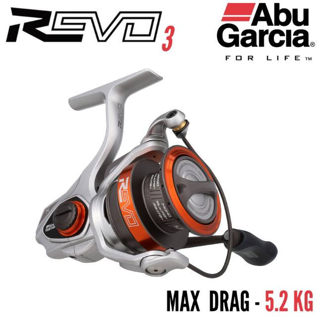 Abu Garcia Revo3 X - Spinning Reel Series