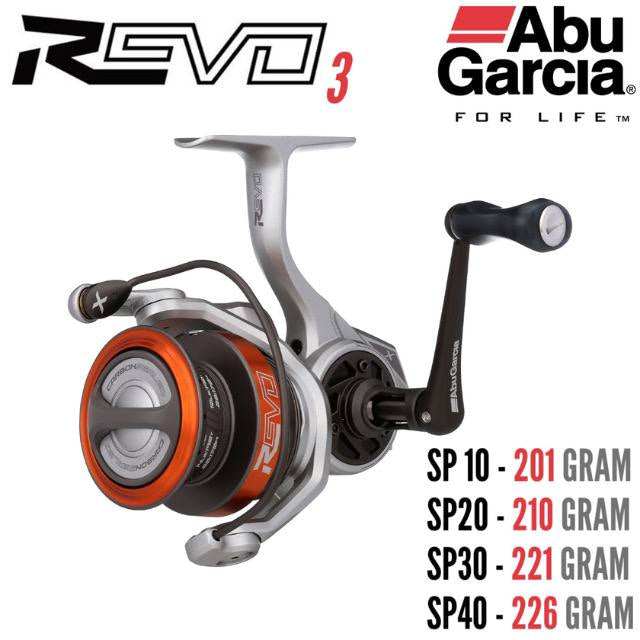 Abu Garcia Revo3 X - Spinning Reel Series