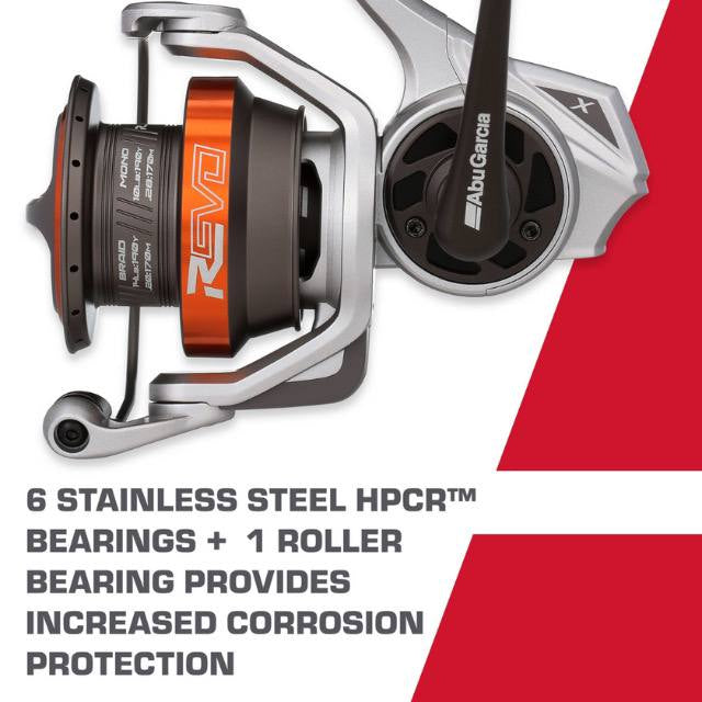 Abu Garcia Revo3 X - Spinning Reel Series