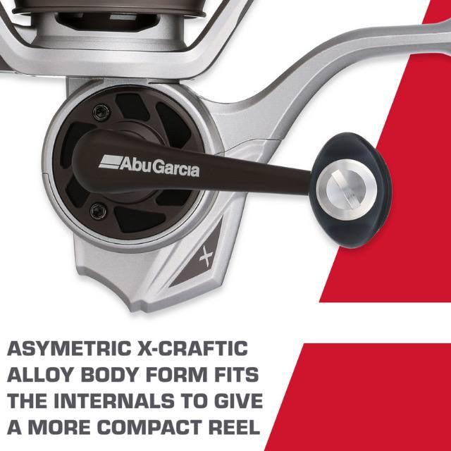 Abu Garcia Revo3 X - Spinning Reel Series