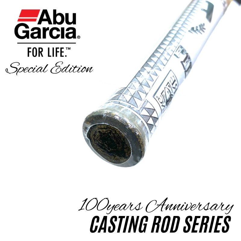 Abu Garcia 100 years Anniversary - Casting Rod Series