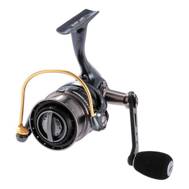 Abu Garcia Revo ALX Theta - [Shallow Spool] Spinning Reel