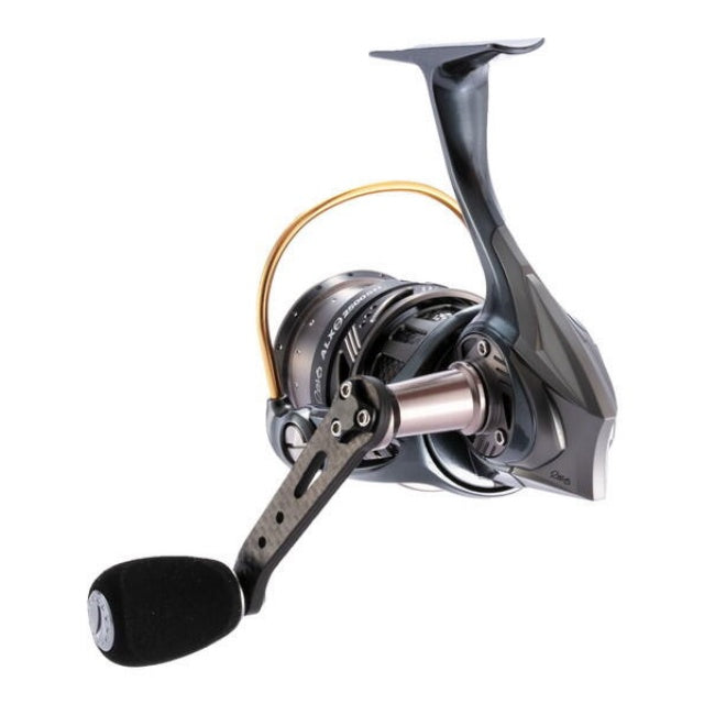 Abu Garcia Revo ALX Theta - [Shallow Spool] Spinning Reel
