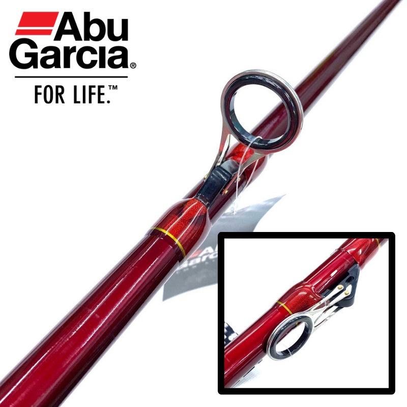 Abu Garcia SonicStix 3pcs Surf Spinning Rod (JORAN PANTAI)