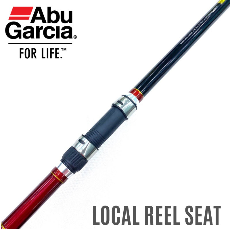 Abu Garcia SonicStix 3pcs Surf Spinning Rod (JORAN PANTAI)