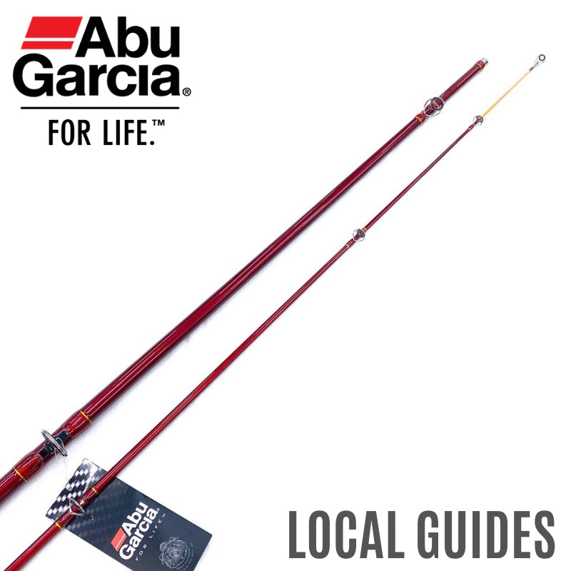 Abu Garcia SonicStix 3pcs Surf Spinning Rod (JORAN PANTAI)