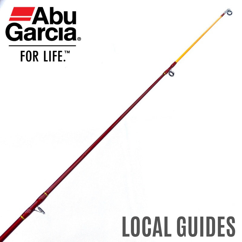 Abu Garcia SonicStix 3pcs Surf Spinning Rod (JORAN PANTAI)