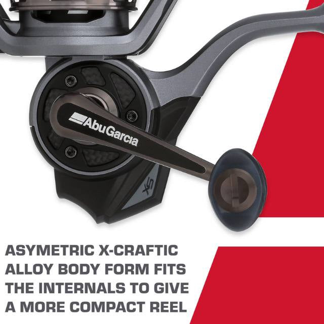 Abu Garcia Revo3 SX - Spinning Reel Series