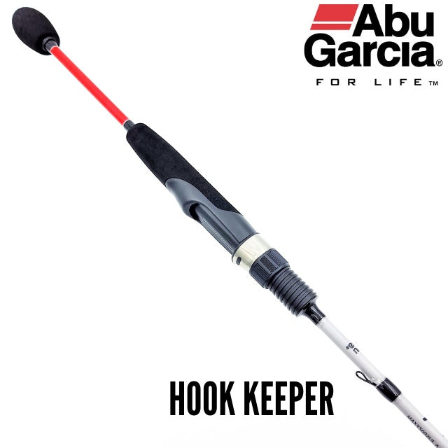 Abu Garcia Max X - Spinning Split Handle Rod (6'0" Ultra Light)