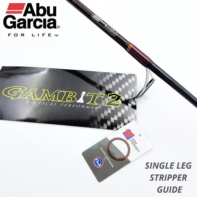Abu Garcia Gambit 2 Spinning - Full Handle Rod Series