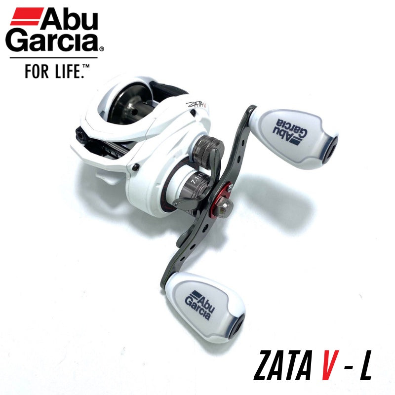 Abu Garcia Zata V (Ratio 7.1 : 1) - Left Hand BC Reel