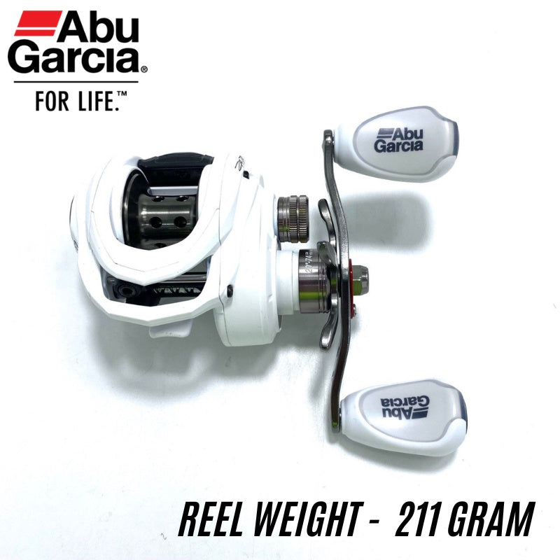 Abu Garcia Zata V (Ratio 7.1 : 1) - Left Hand BC Reel