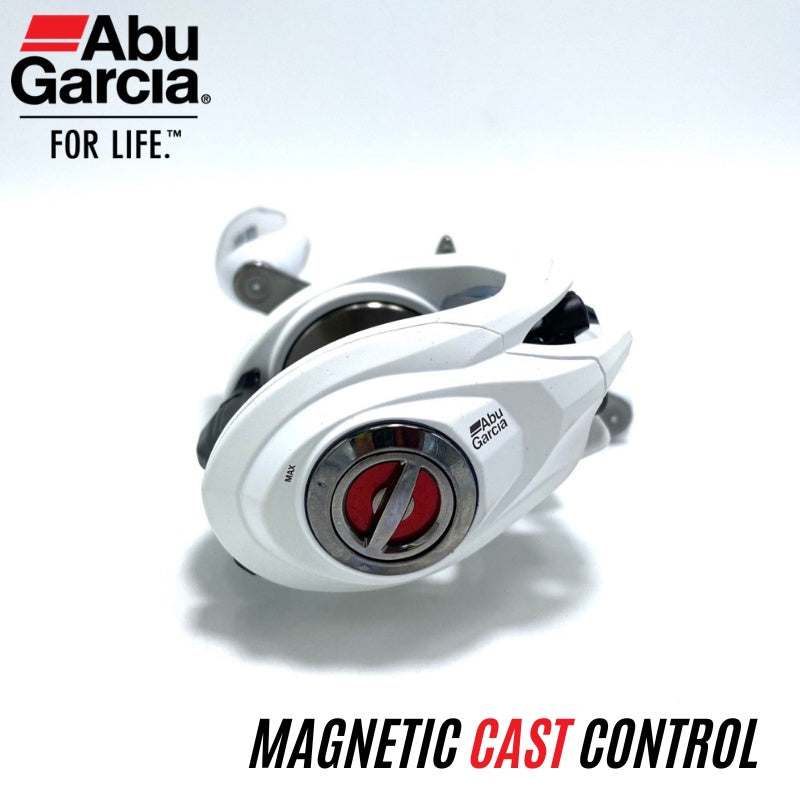 Abu Garcia Zata V (Ratio 7.1 : 1) - Left Hand BC Reel