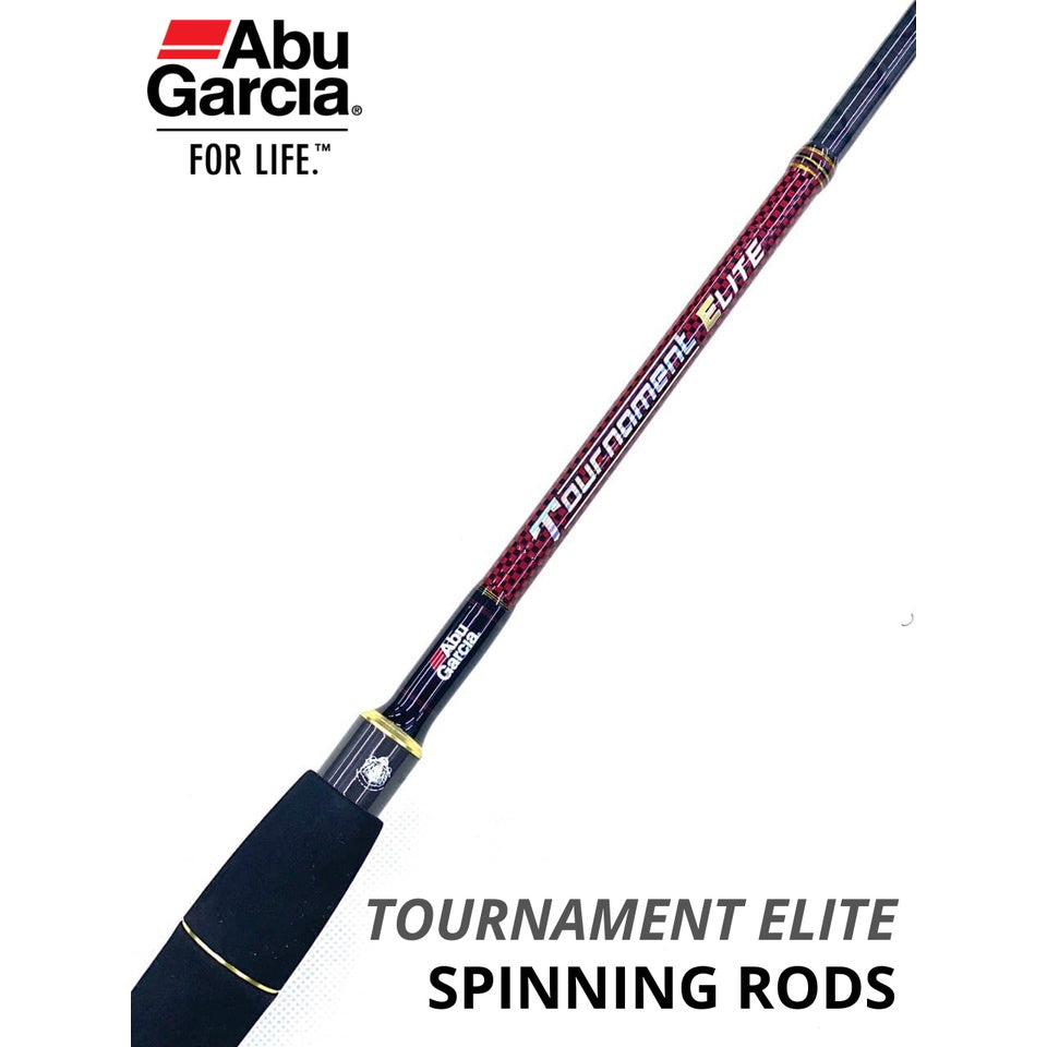 Abu Garcia Tournament Elite - Spinning Full Handle Rod Series