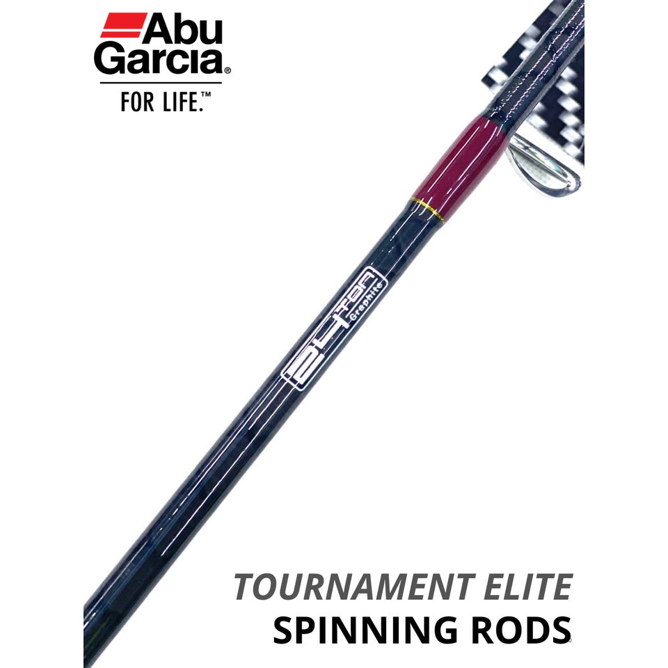 Abu Garcia Tournament Elite - Spinning Full Handle Rod Series