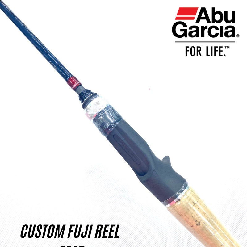 Abu Garcia Zoom Safari - Travel BC Rod Series