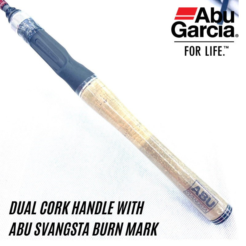 Abu Garcia Zoom Safari - Travel BC Rod Series