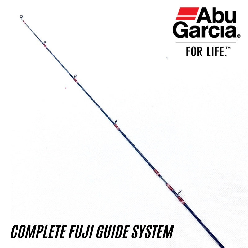 Abu Garcia Zoom Safari - Travel BC Rod Series