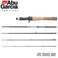 Abu Garcia Zoom Safari - Travel BC Rod Series