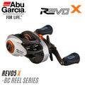 Abu Garcia Revo5 X - BC Reel Series