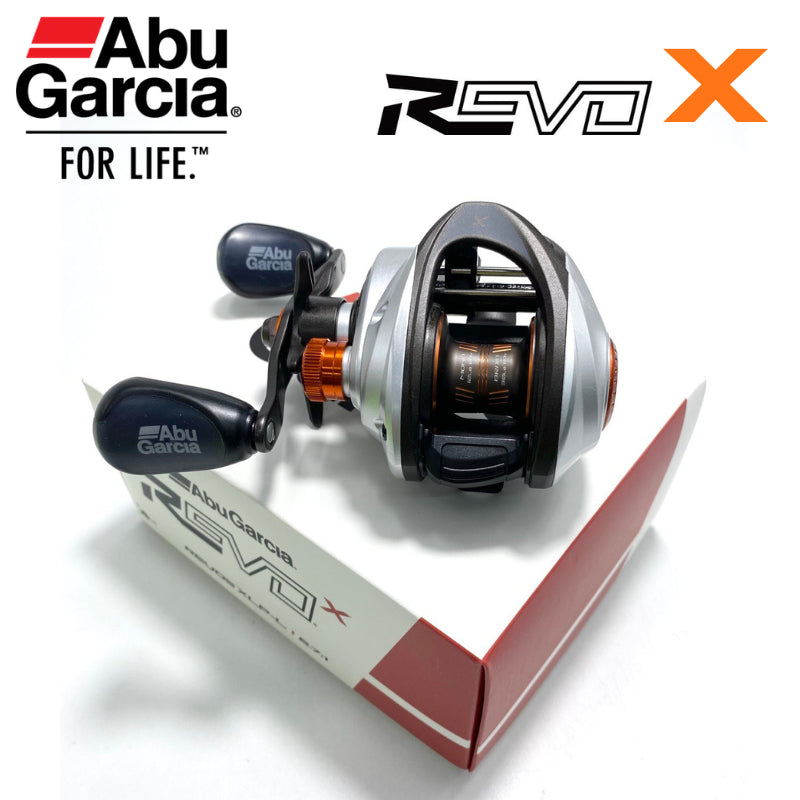 Abu Garcia Revo5 X - BC Reel Series