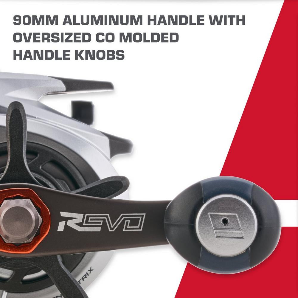 Abu Garcia Revo5 X - BC Reel Series