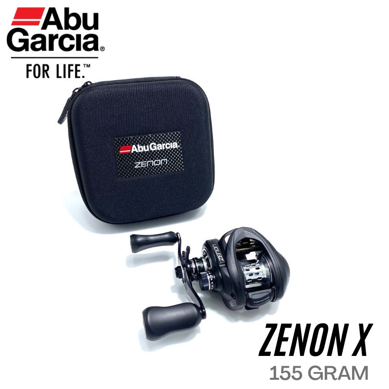 Abu Garcia Zenon X - Left Hand