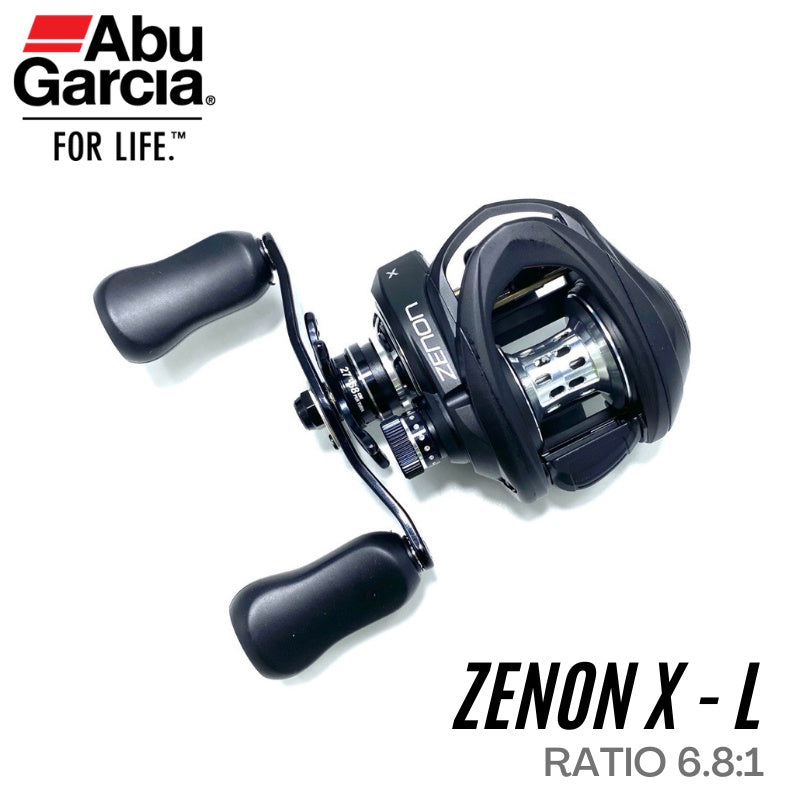 Abu Garcia Zenon X - Left Hand