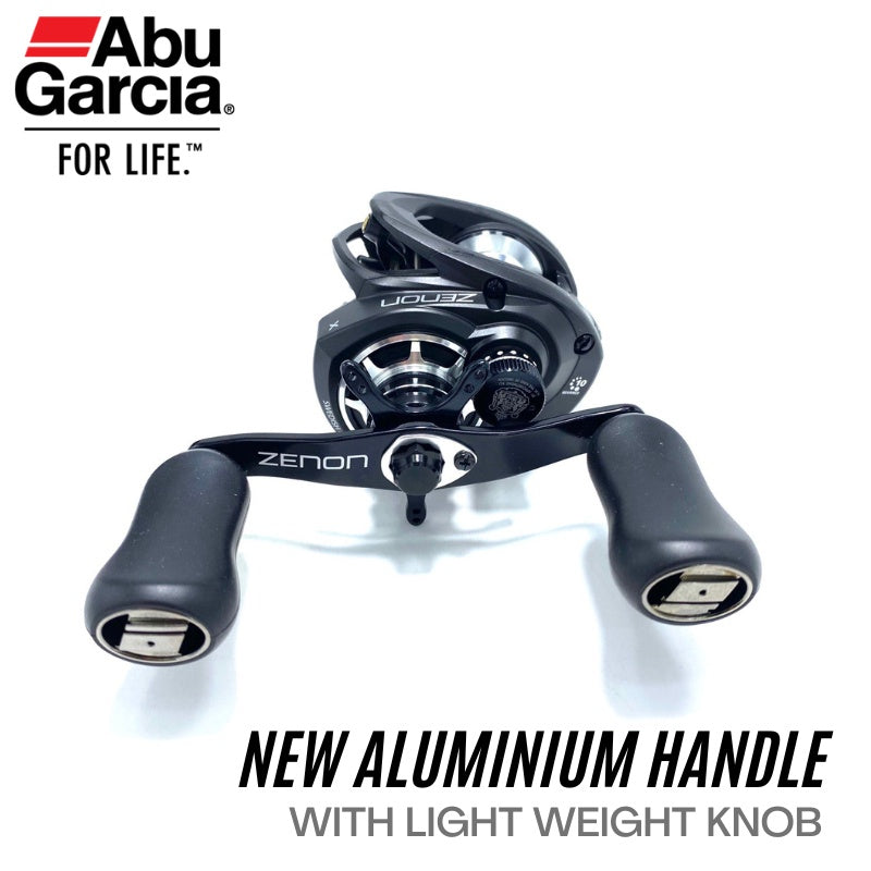 Abu Garcia Zenon X - Left Hand