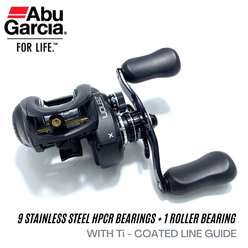 Abu Garcia Zenon X - Left Hand