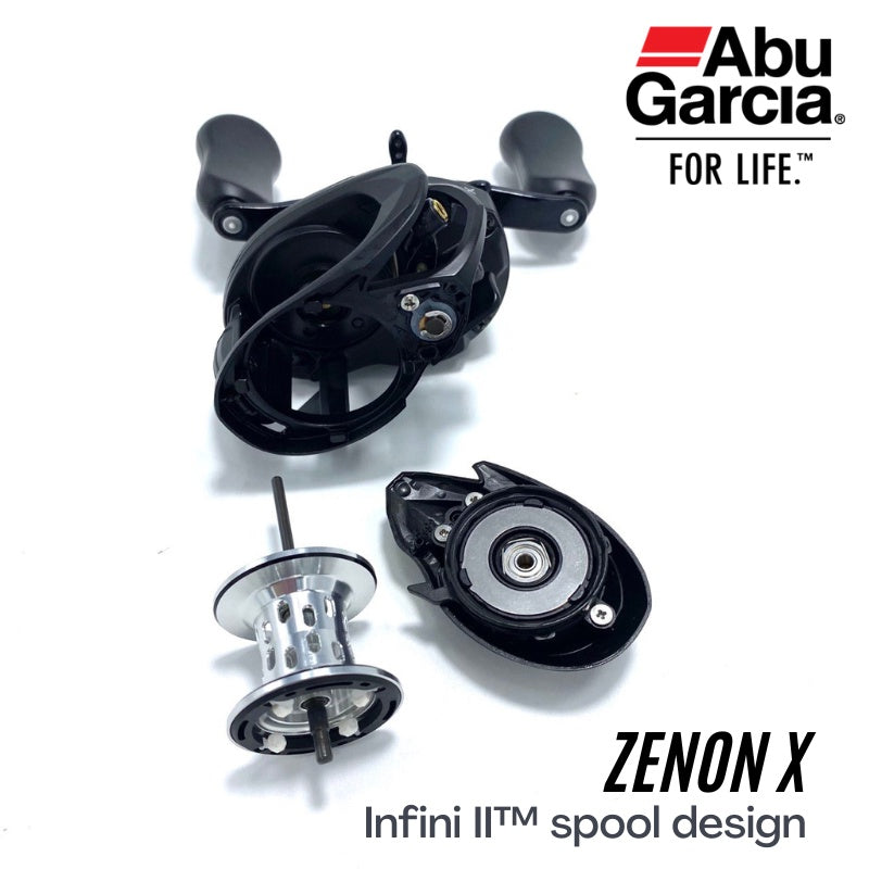 Abu Garcia Zenon X - Left Hand