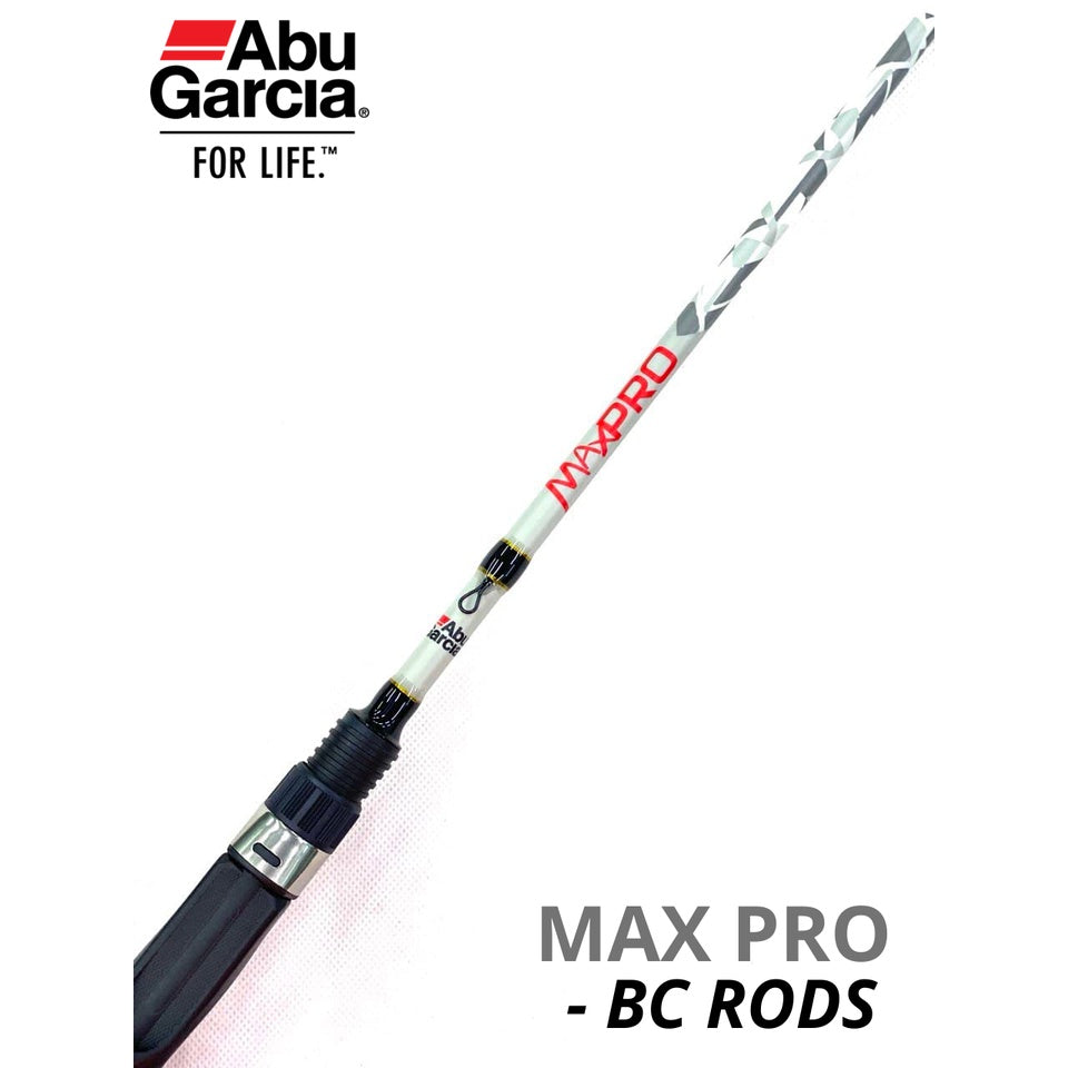 Abu Garcia Max Pro - BC Split Handle Rod Series
