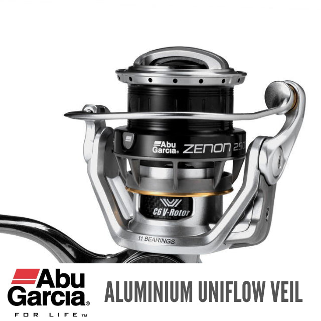 Abu Garcia Zenon - Spinning Reel Series