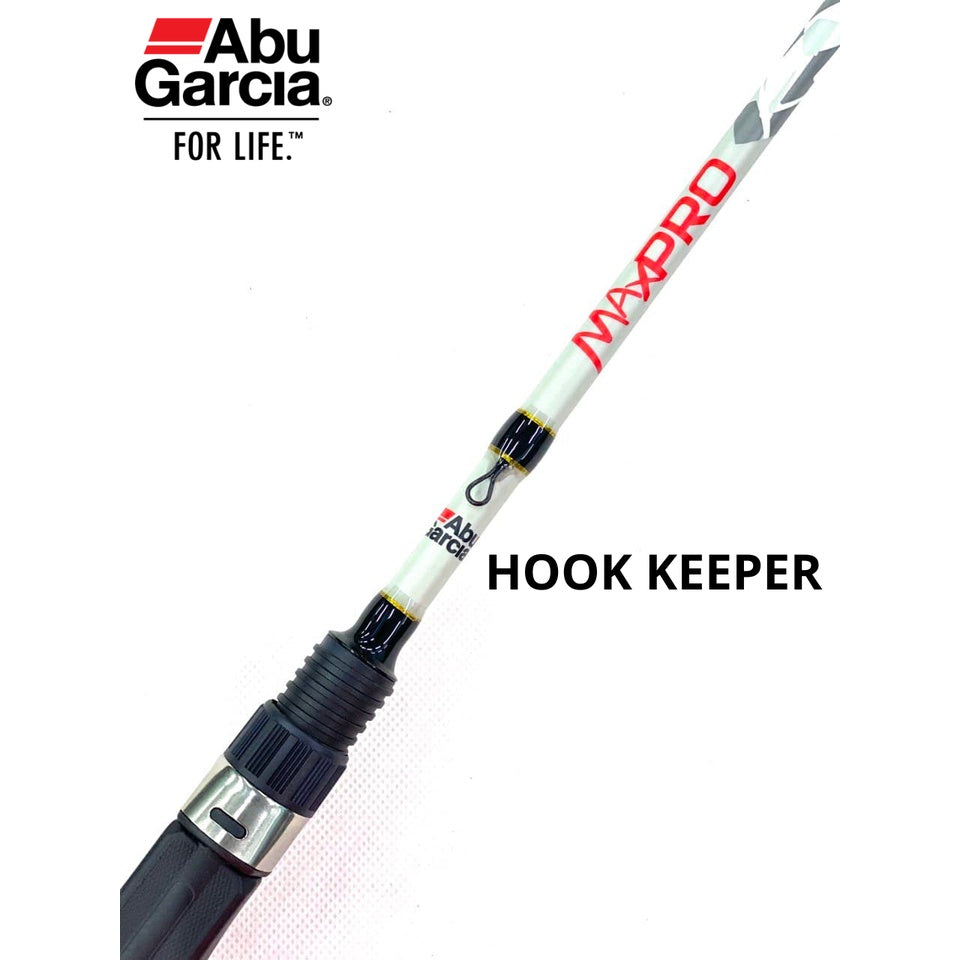 Abu Garcia Max Pro - BC Split Handle Rod Series