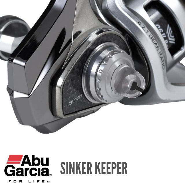 Abu Garcia Zenon - Spinning Reel Series