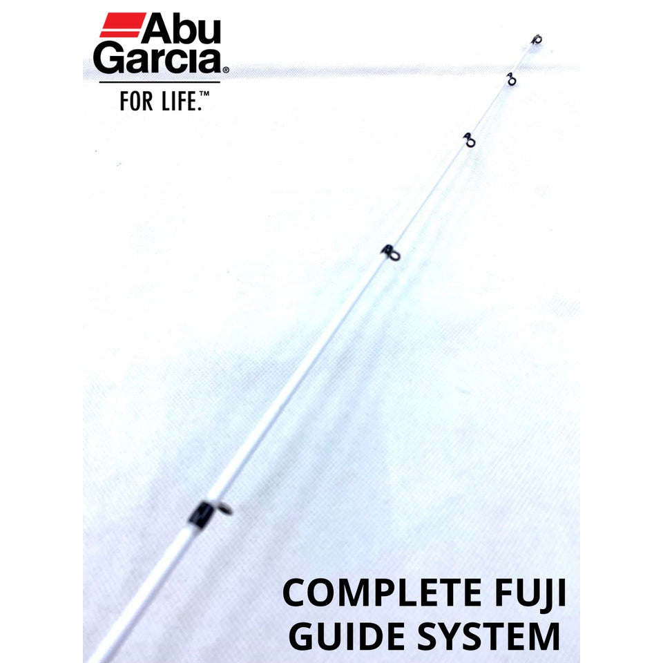 Abu Garcia Max Pro - BC Split Handle Rod Series