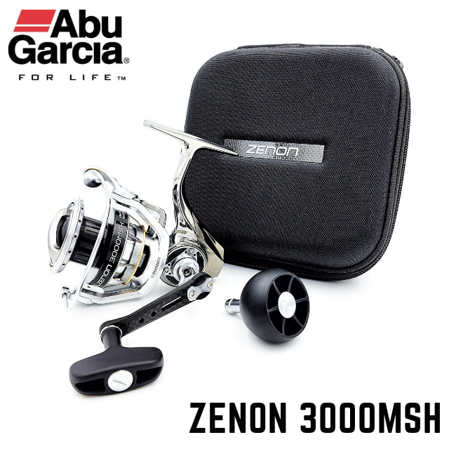Abu Garcia Zenon - Spinning Reel Series