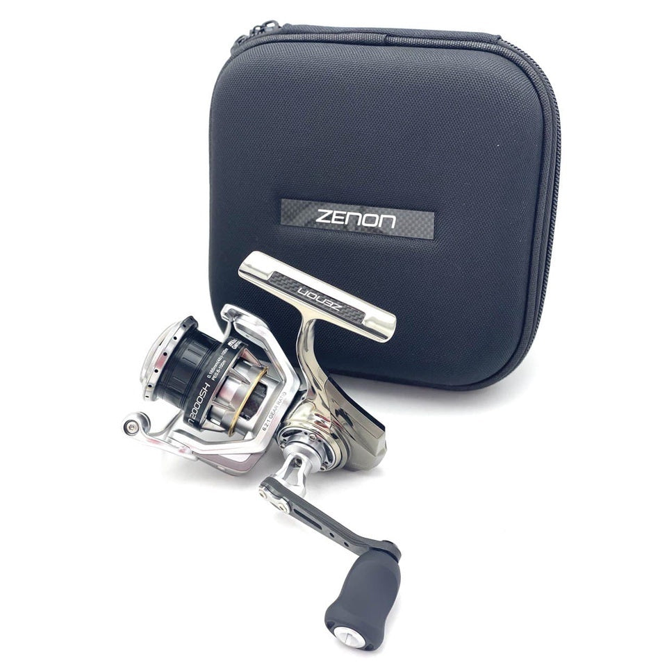 Abu Garcia Zenon - Spinning Reel Series
