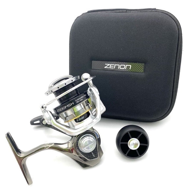 Abu Garcia Zenon - Spinning Reel Series