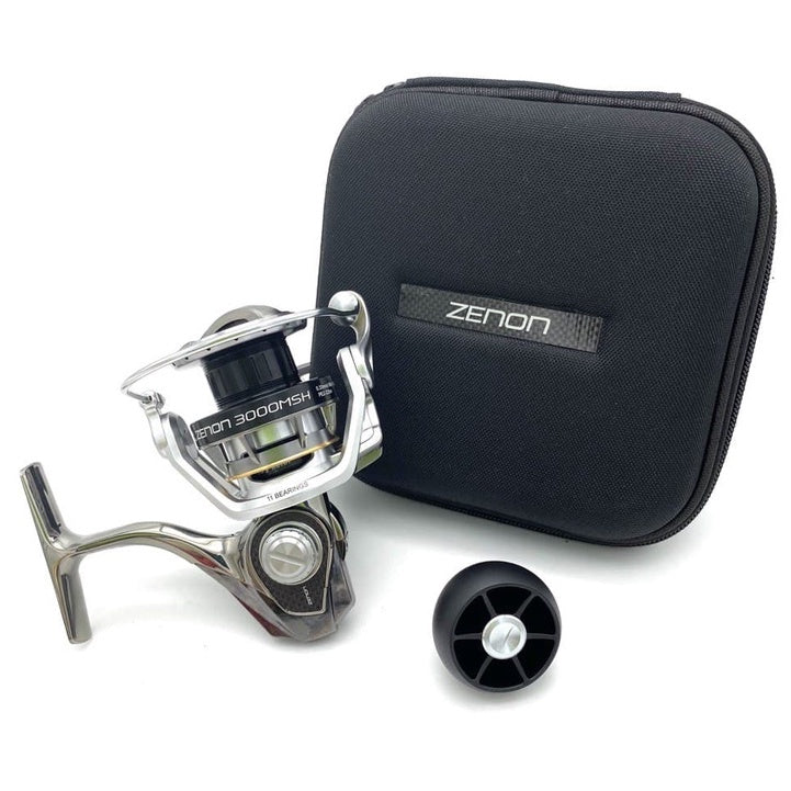 Abu Garcia Zenon - Spinning Reel Series
