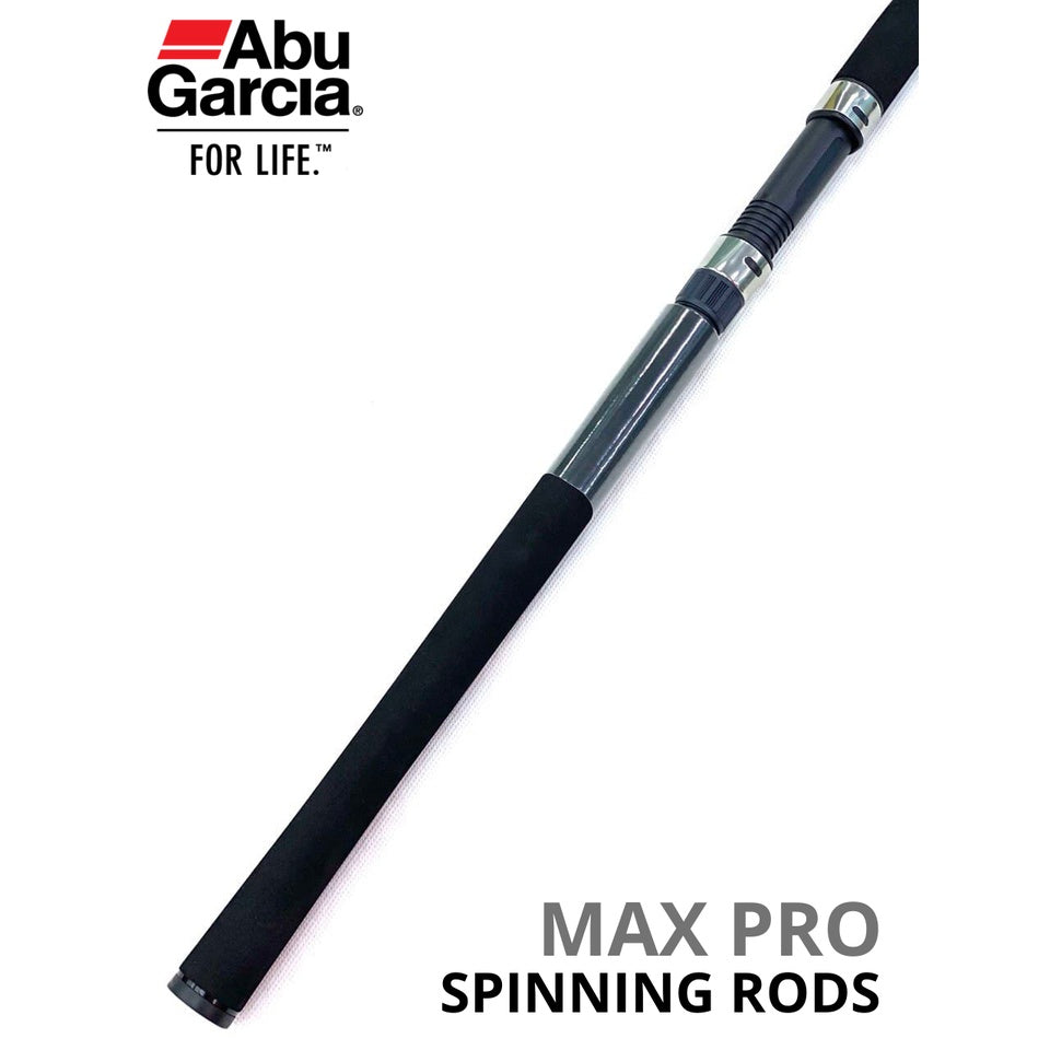 Abu Garcia Max Pro - Spinning Full Handle Rod Series