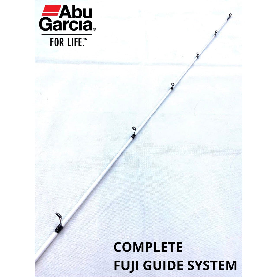 Abu Garcia Max Pro - Spinning Full Handle Rod Series