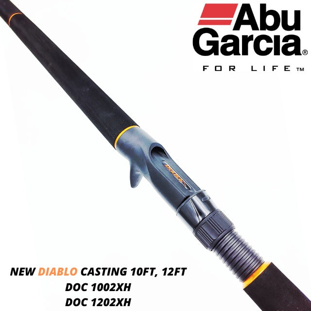 Abu Garcia Diablo 10Ft / 12Ft - BC Surf Casting Rod Series