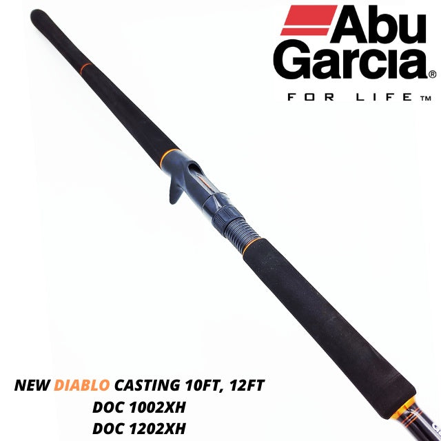 Abu Garcia Diablo 10Ft / 12Ft - BC Surf Casting Rod Series