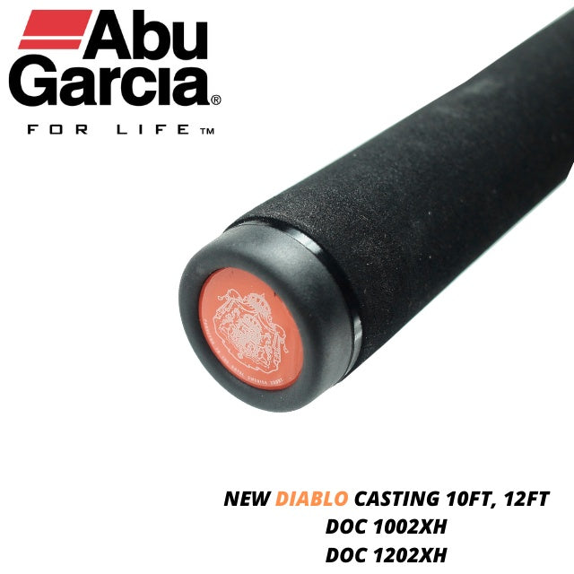 Abu Garcia Diablo 10Ft / 12Ft - BC Surf Casting Rod Series