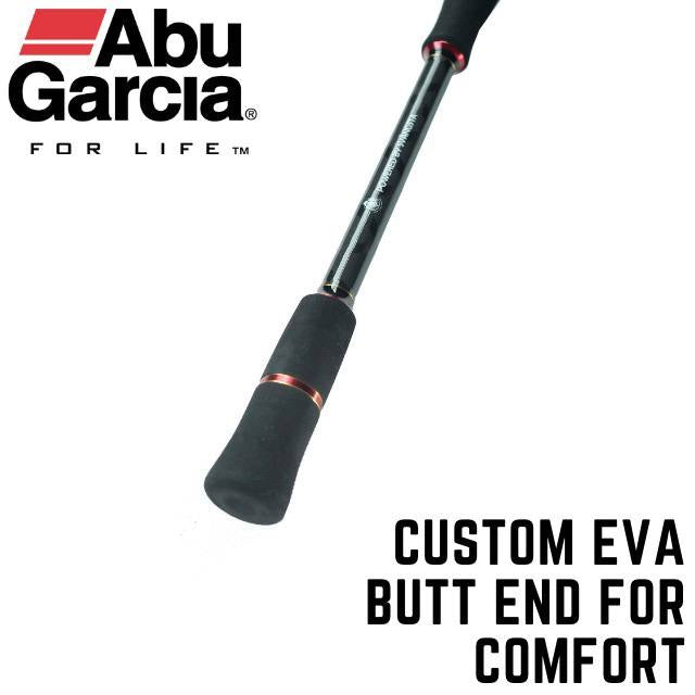 Abu Garcia Tournament Trophy - Casting Butt Joint Rods