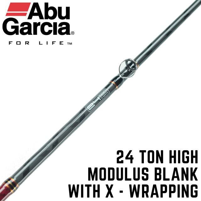 Abu Garcia Tournament Trophy - Casting Butt Joint Rods